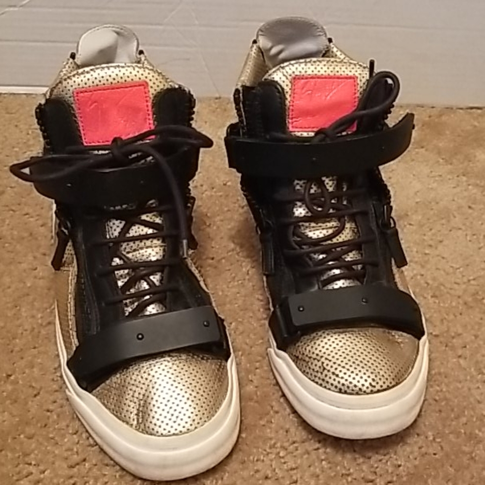 Giuseppe Zanotti Sneakers
